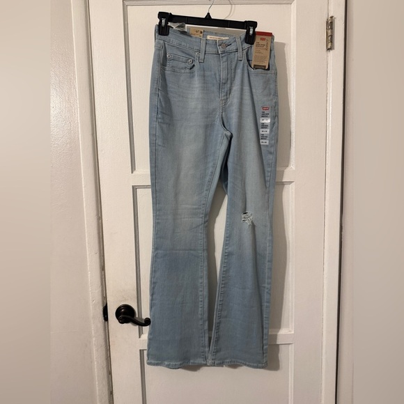 Levi’s 725 bootcut jeans 29x32 - Picture 1 of 4